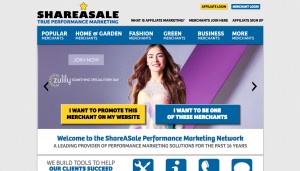 Shareasale Affiliate Network
